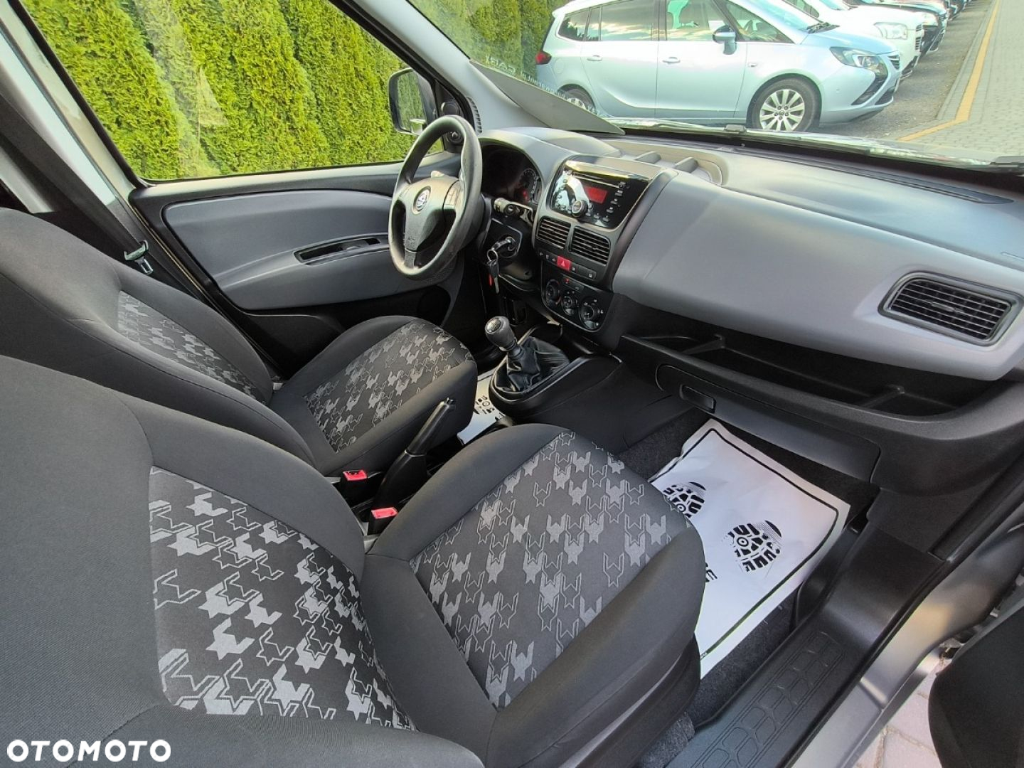 Opel Combo - 9