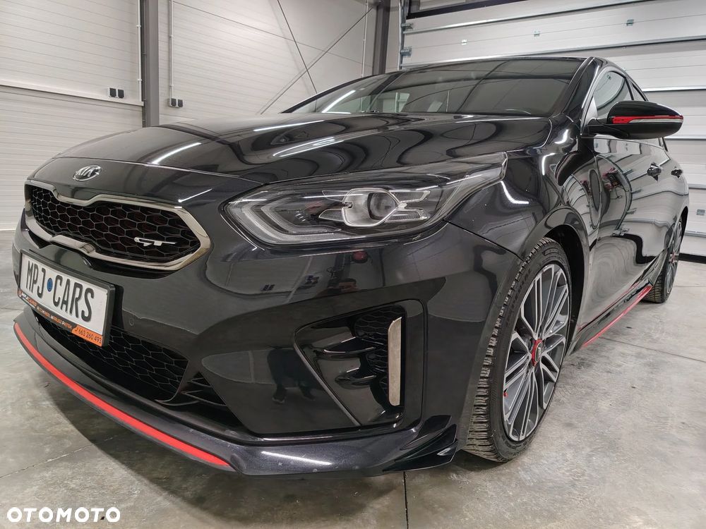 Kia ProCeed 1.6 T-GDI GT DCT - 4