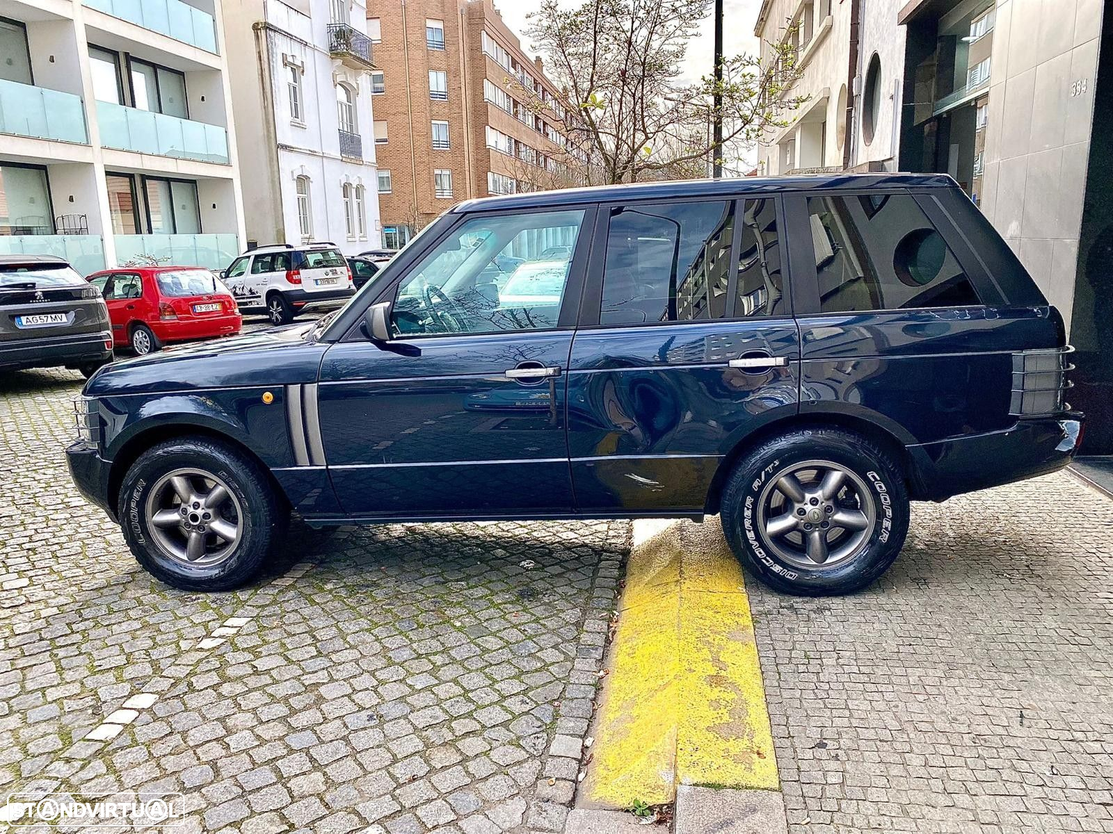 Land Rover Range Rover 3.0 TD6 HSE - 9