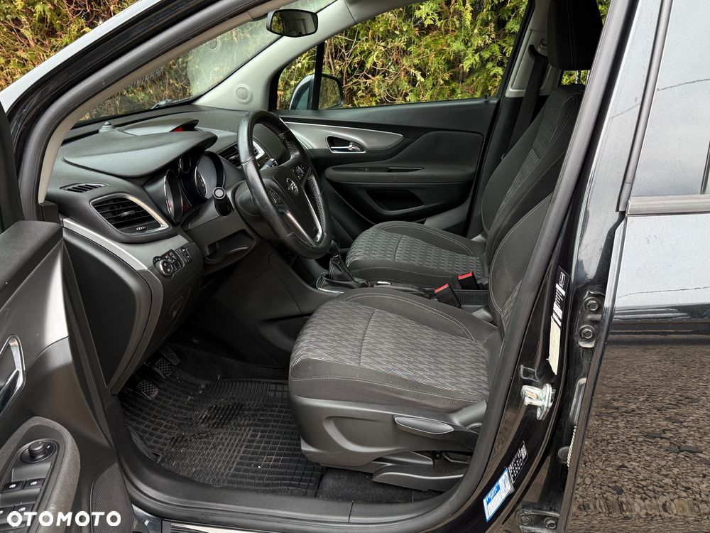 Opel Mokka - 9
