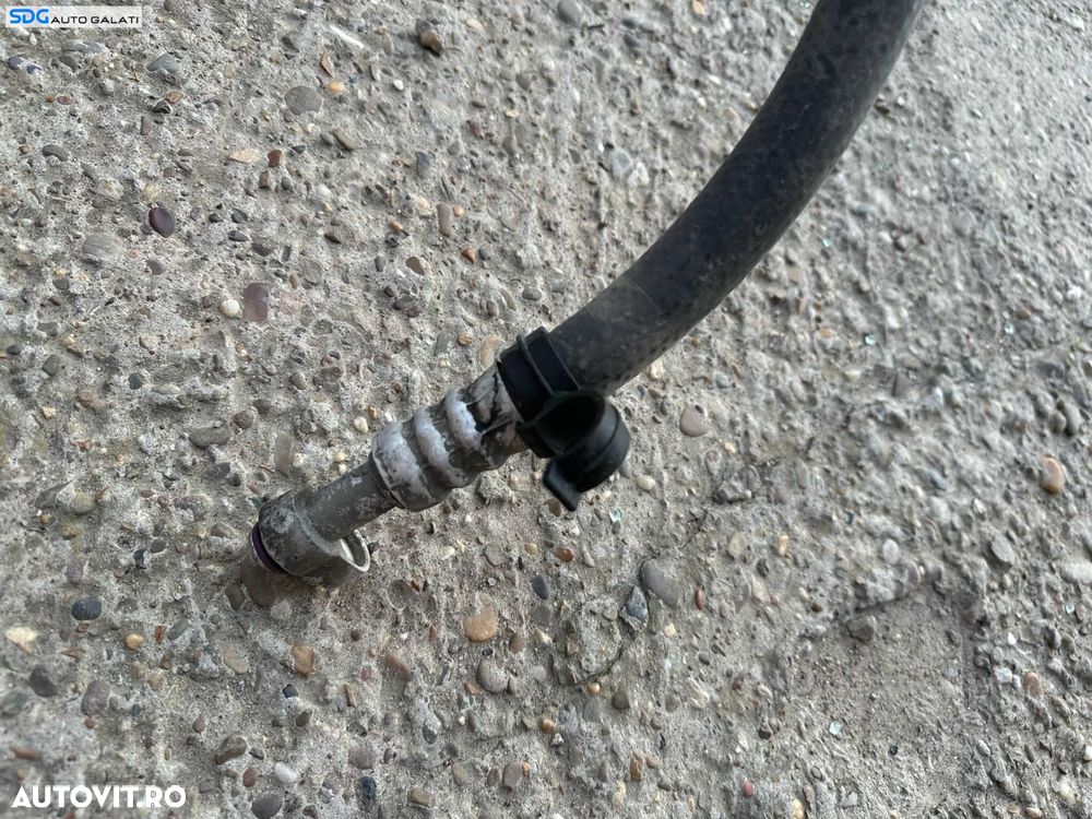 Conducta Teava AC Aer Conditionat Clima Skoda Octavia 1 1.4 1.6 1.9 1997 - 2011 - 5