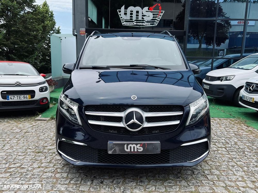 Mercedes-Benz V 250 d Longo Avantgarde - 3