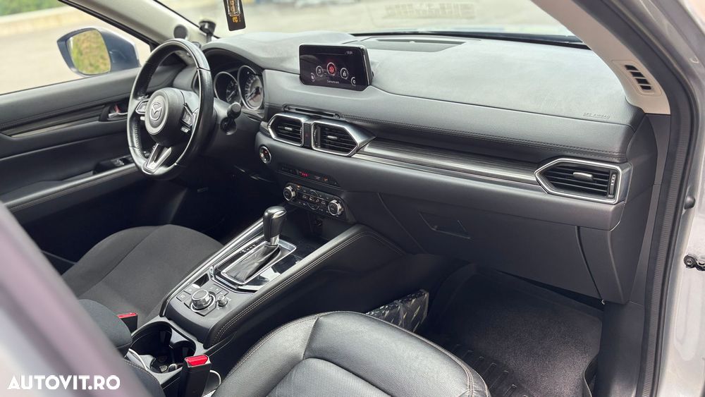 Mazda CX-5 CD175 4x4 AT Revolution Plus - 8