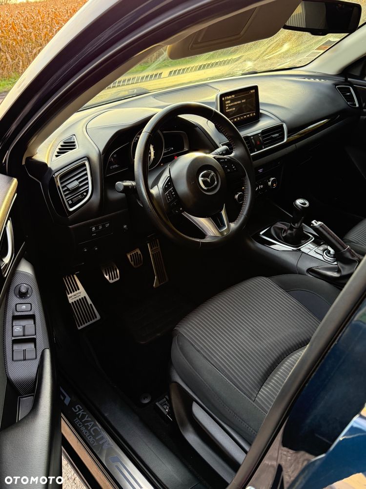 Mazda 3 SKYACTIV-G 2.0 M-Hybrid SELECTION - 5