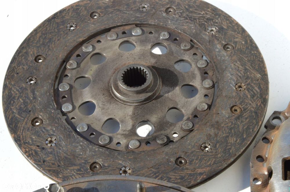 dwumas sprzęgło dwumasowe mazda 6 GH 2.2 d mzr-cd r2 r2aa R2A1-16610-A - 6