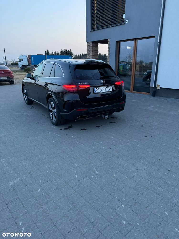 Mercedes-Benz GLC - 5