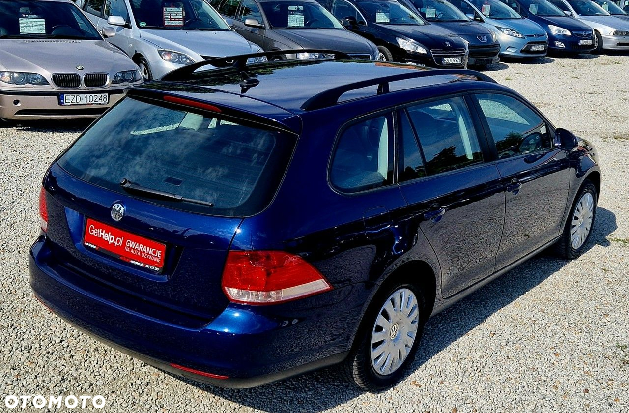 Volkswagen Golf 1.9 TDI Comfortline - 4