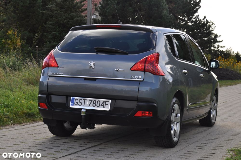 Peugeot 3008 - 6