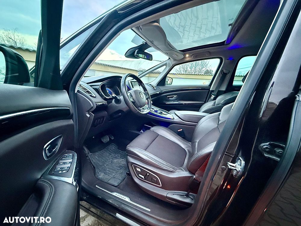 Renault Espace Energy dCi 160 EDC ELYSEE - 6