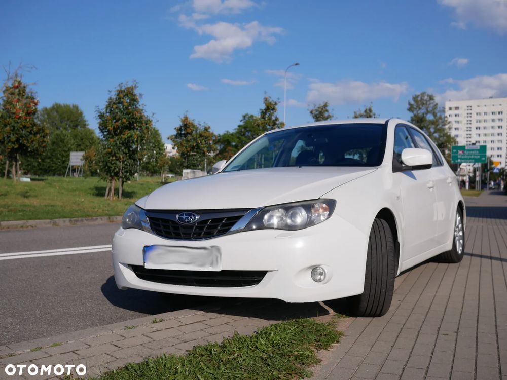 Subaru Impreza 2.0 RS - 3