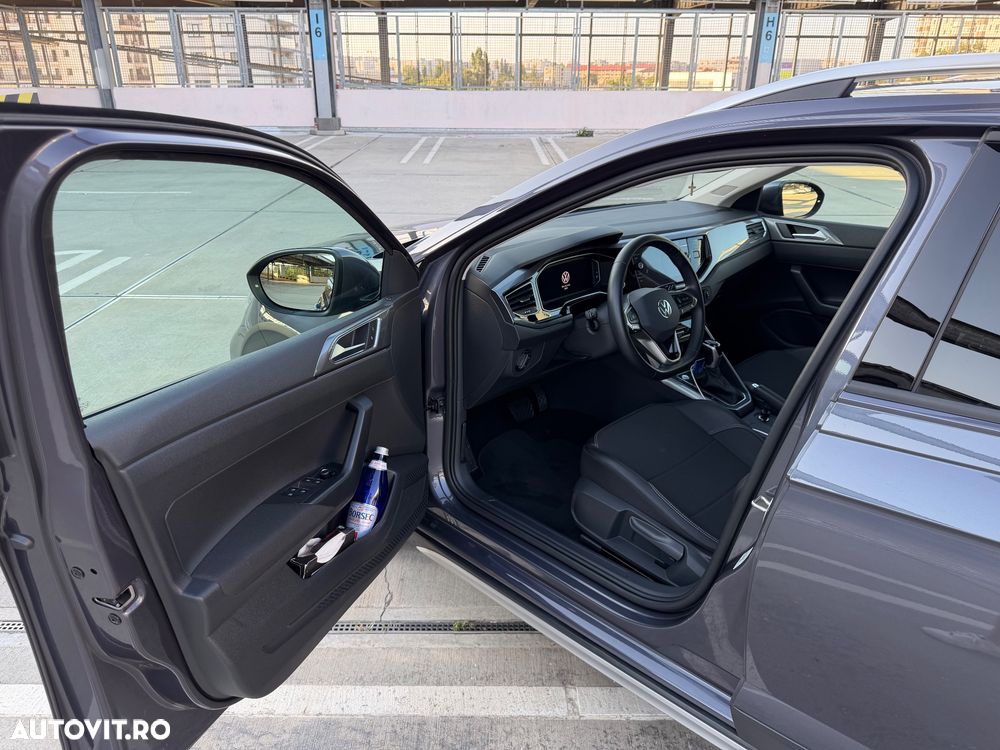 Volkswagen Taigo 2025 photo 5