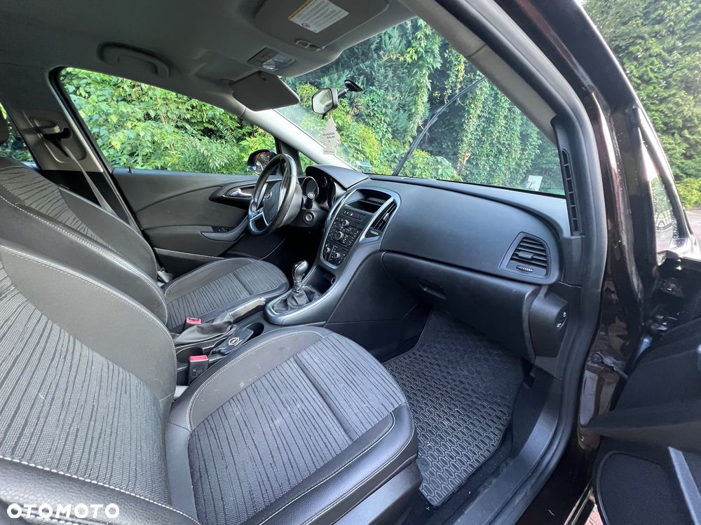 Opel Astra - 15