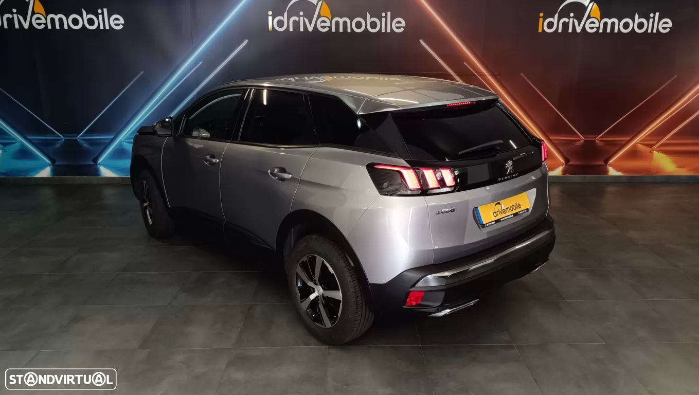 Peugeot 3008 1.6 BlueHDi Active - 17