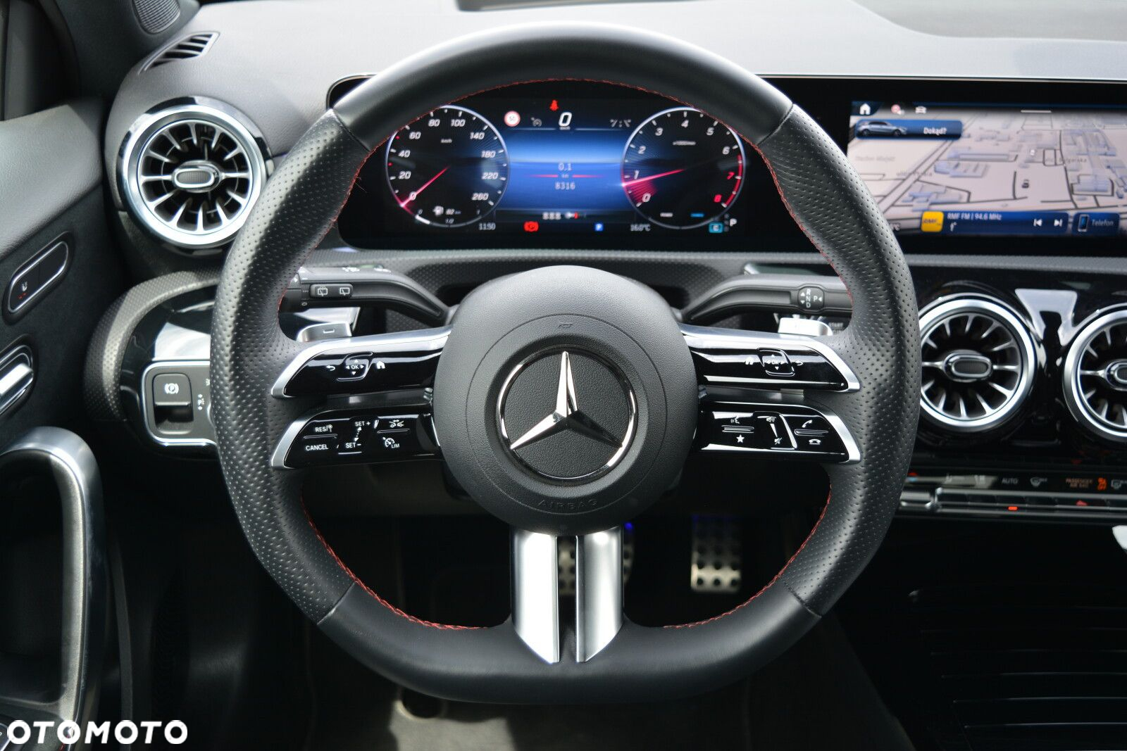 Mercedes-Benz Klasa A - 17
