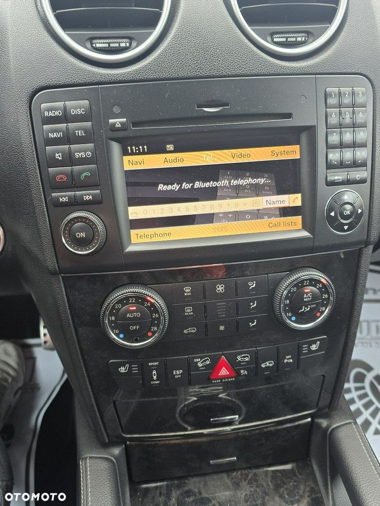 Mercedes-Benz ML - 27