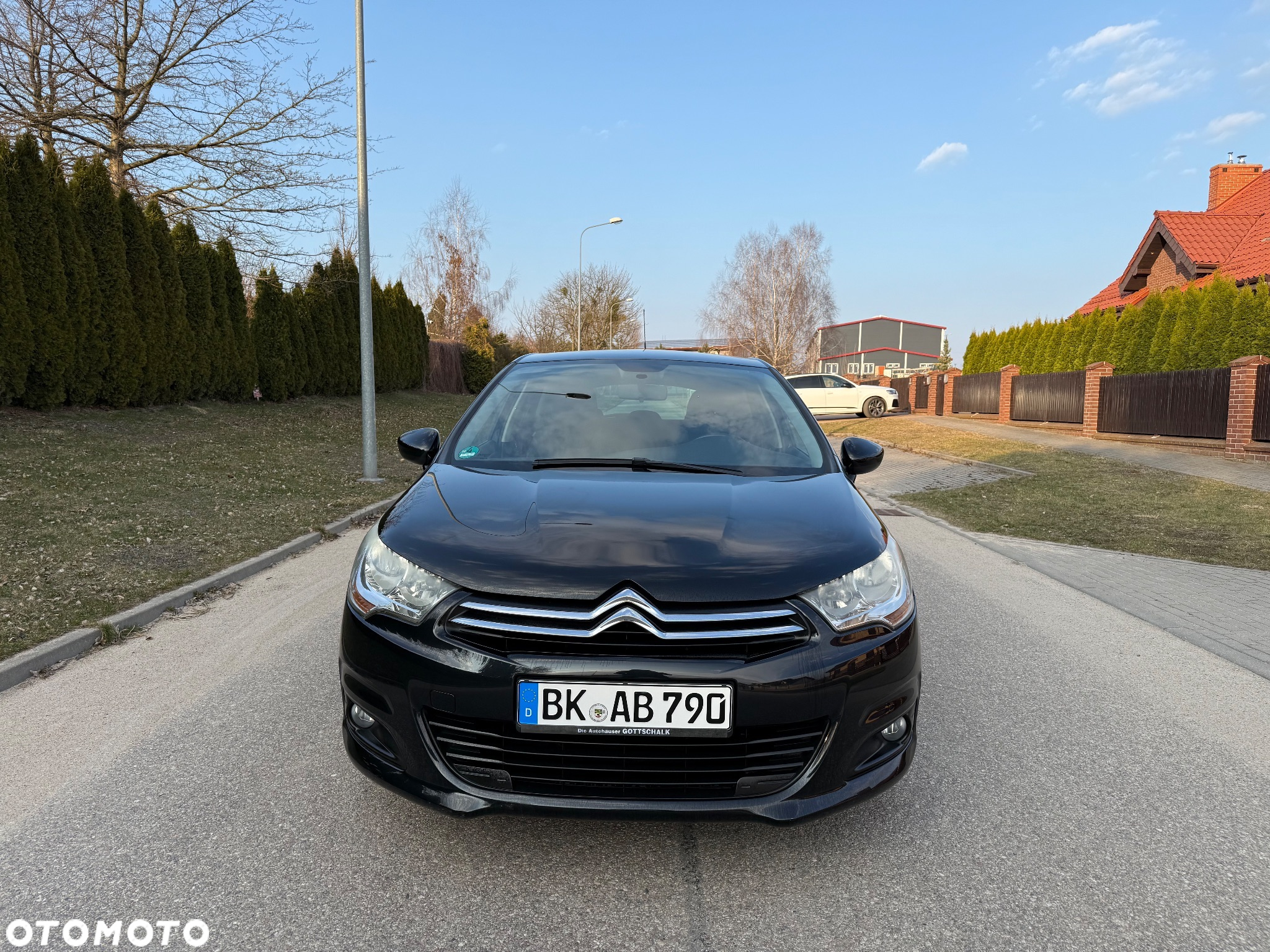 Citroën C4 - 2