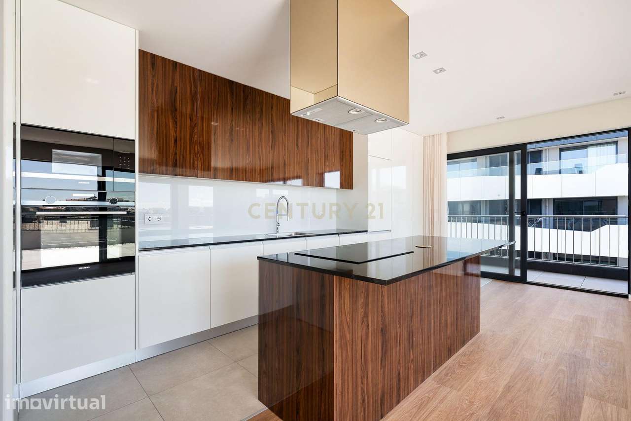 Penthouse T4 em Canidelo, Vila Nova de Gaia - Grande imagem: 4/26