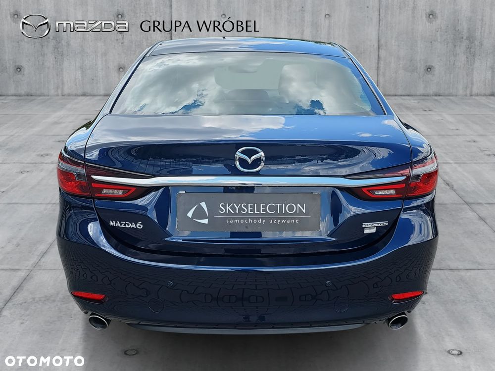 Mazda 6 2.0 Center-Line - 6
