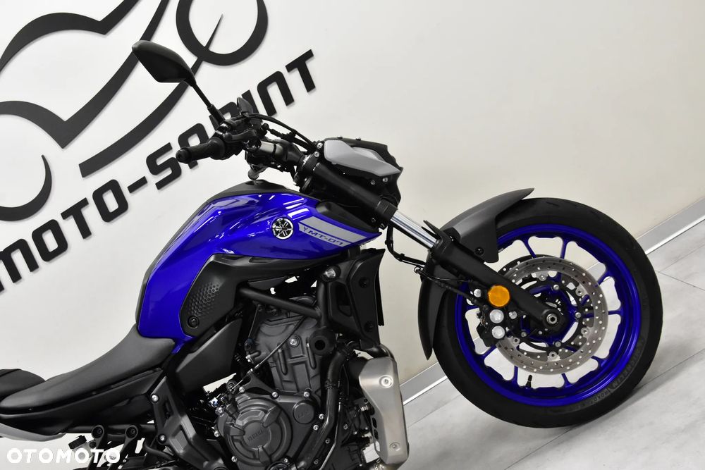 Yamaha MT - 20