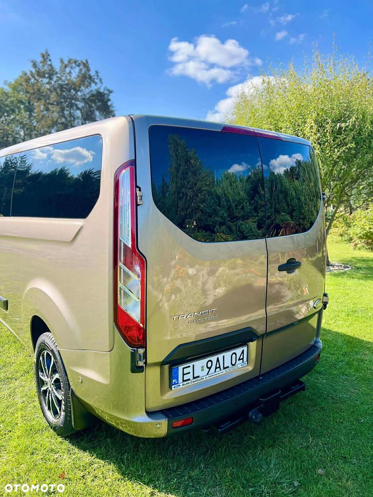 Ford Transit Custom Kombi 340 L2H1 Trend - 4