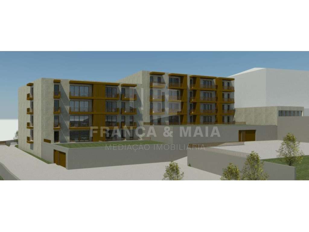 Terreno para construção em altura - Grande imagem: 2/3