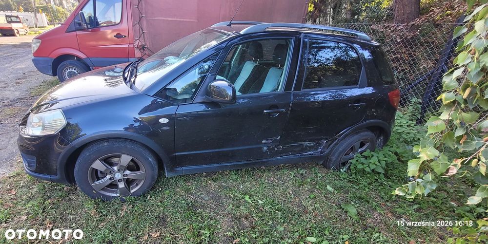 Suzuki SX4 1.6 Comfort - 2
