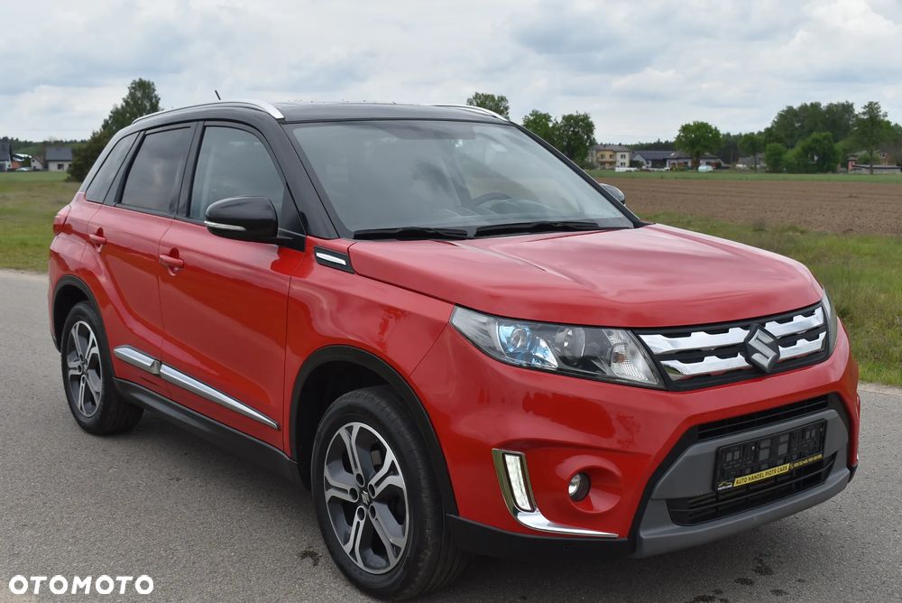 Suzuki Vitara 1.6 DDiS (4x4) Allgrip Comfort - 16