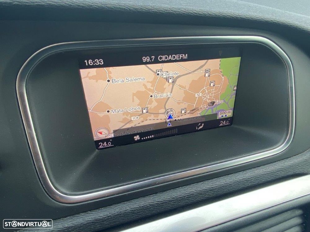 Volvo V40 1.5 T3 Sport Edition R Geartronic - 20