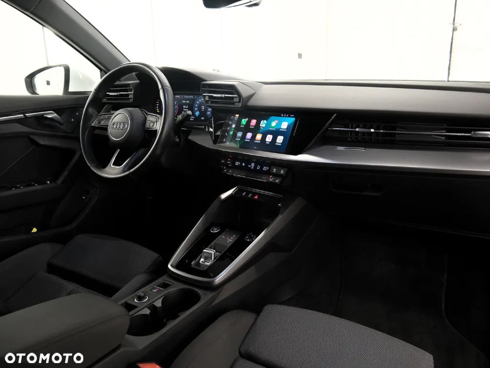 Audi A3 Limousine 35 TFSI mHEV Advanced S tronic - 9