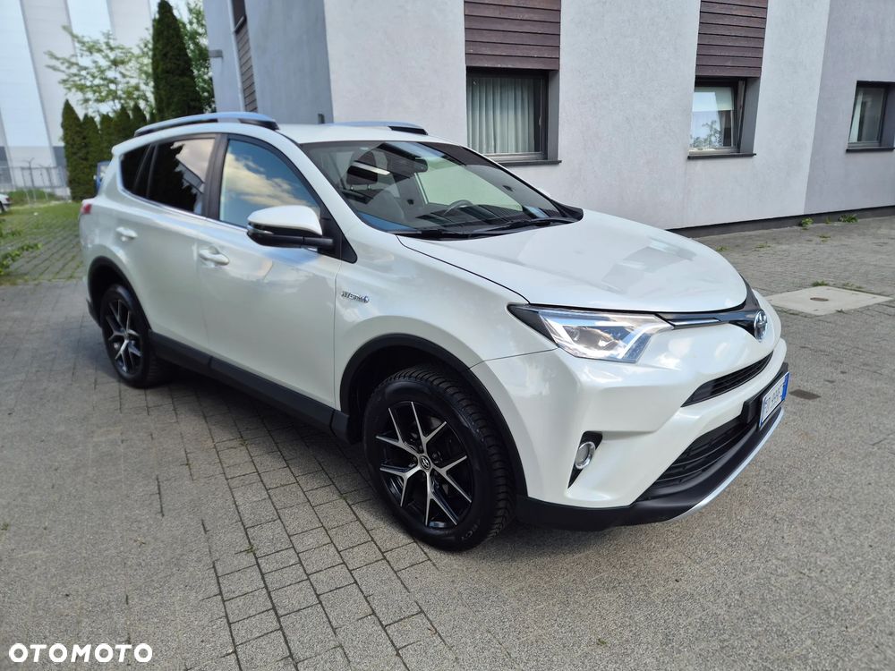Toyota RAV4 2.5 4x4 Executive - 4