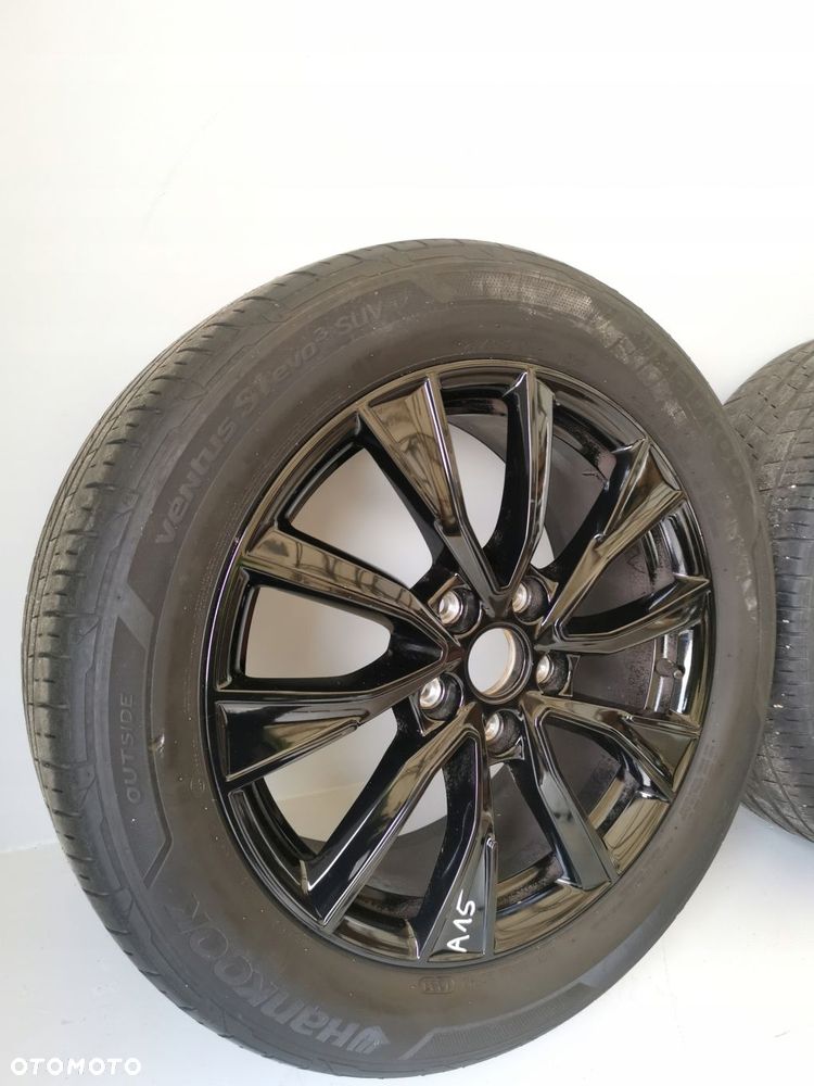 VW TRANSPORTER MULTIVAN T7 7T0 KOLA FELGI ALUFELGI OPONY LATO 235/50R18 - 12