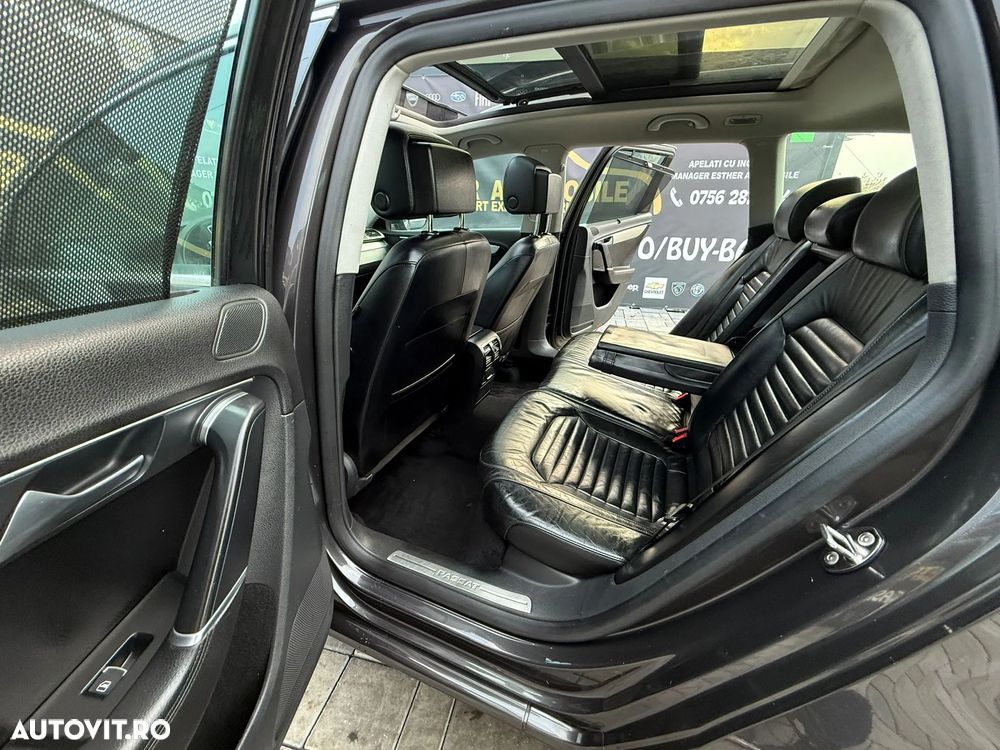 Volkswagen Passat - 8