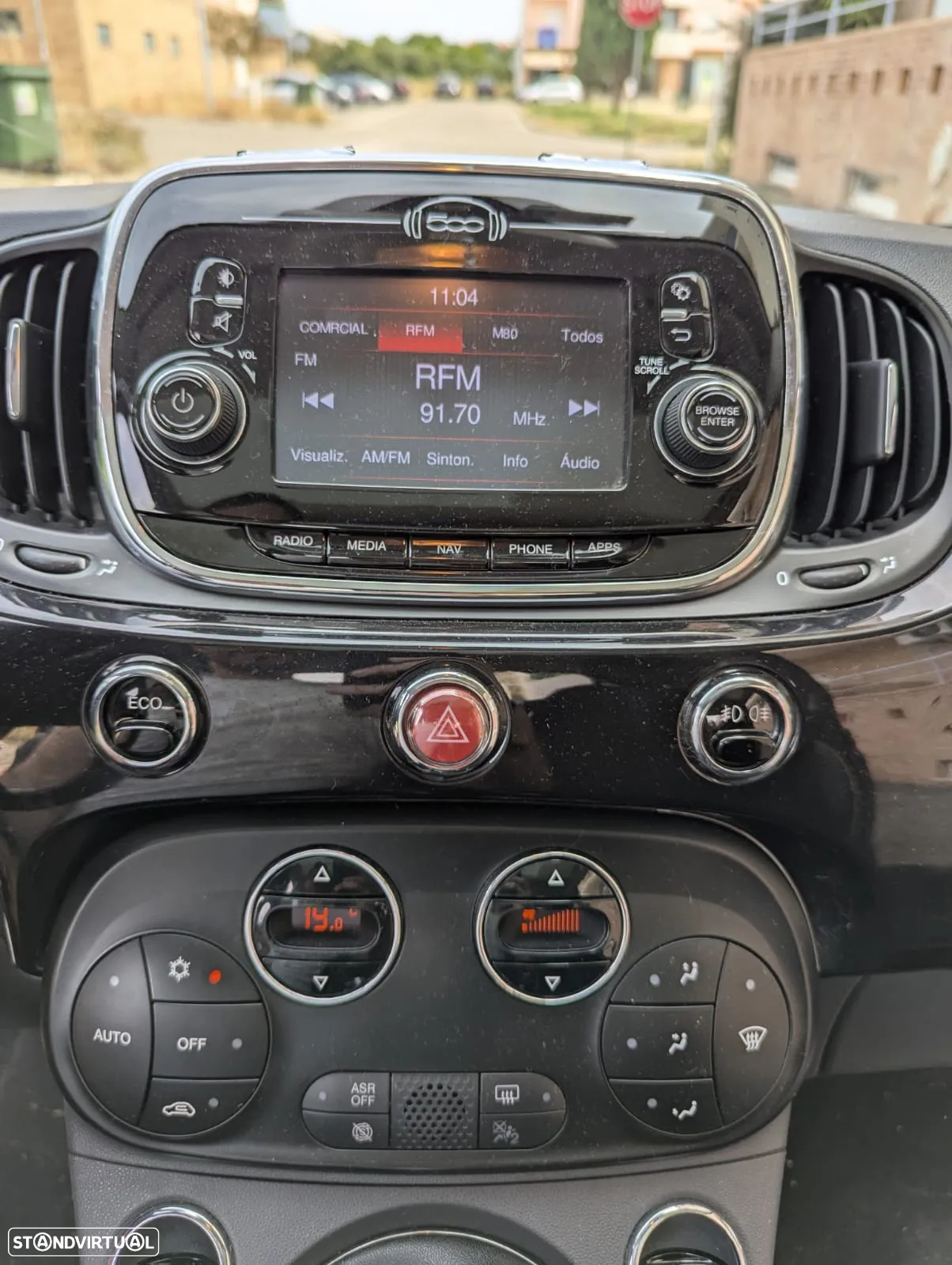 Fiat 500 0.9 TwinAir Lounge - 10