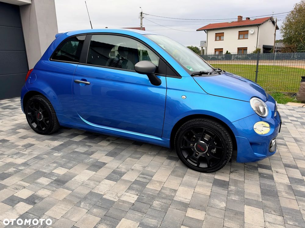 Fiat 500 1.2 8V Sport Euro6 - 18