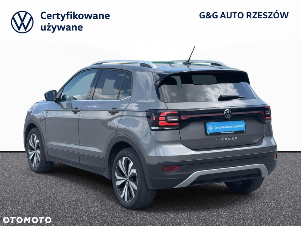 Volkswagen T-Cross 1.0 TSI Style DSG - 5
