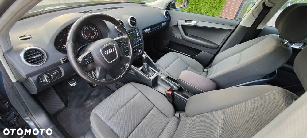 Audi A3 Sportback 2.0 TDI Attraction - 6