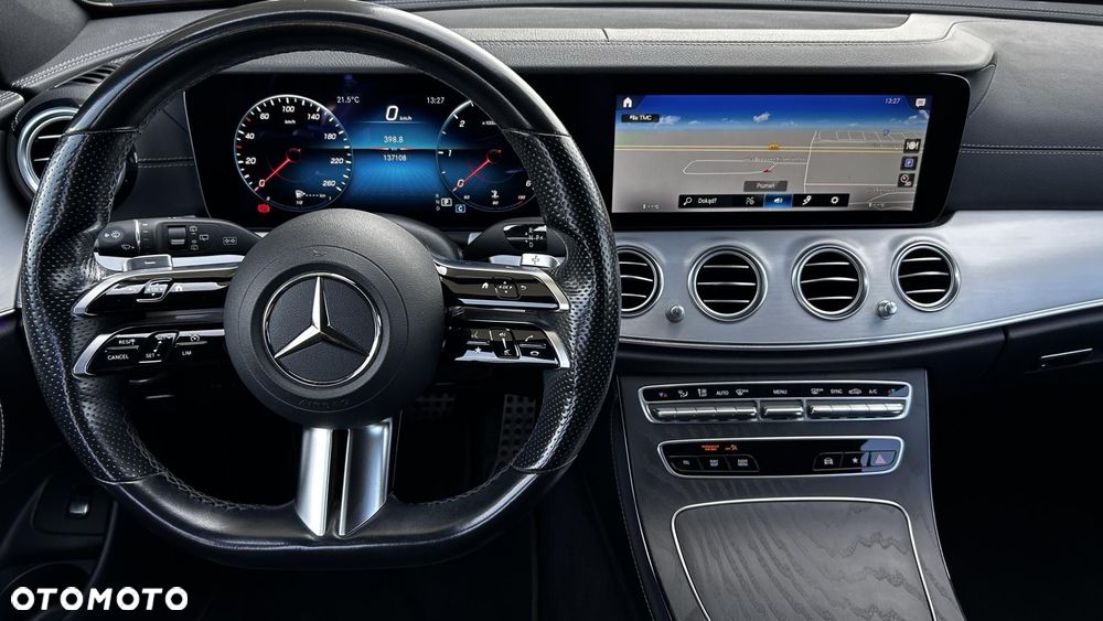 Mercedes-Benz Klasa E - 13