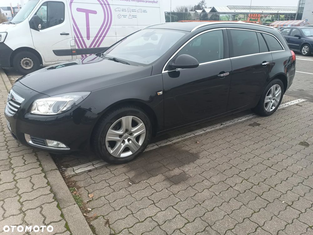 Opel Insignia 1.6 Turbo Sport - 1