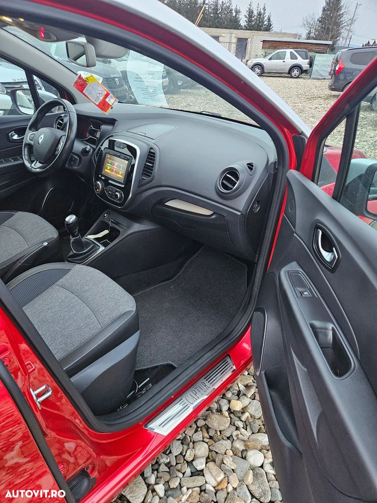 Renault Captur (ENERGY) TCe 90 INTENS - 15