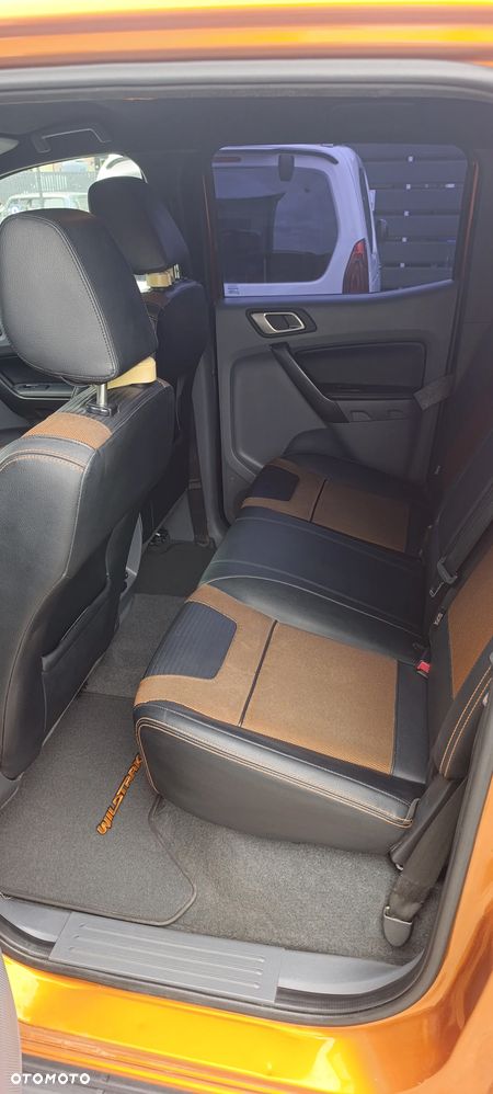 Ford Ranger 3.2 TDCi 4x4 DC Wildtrak - 8