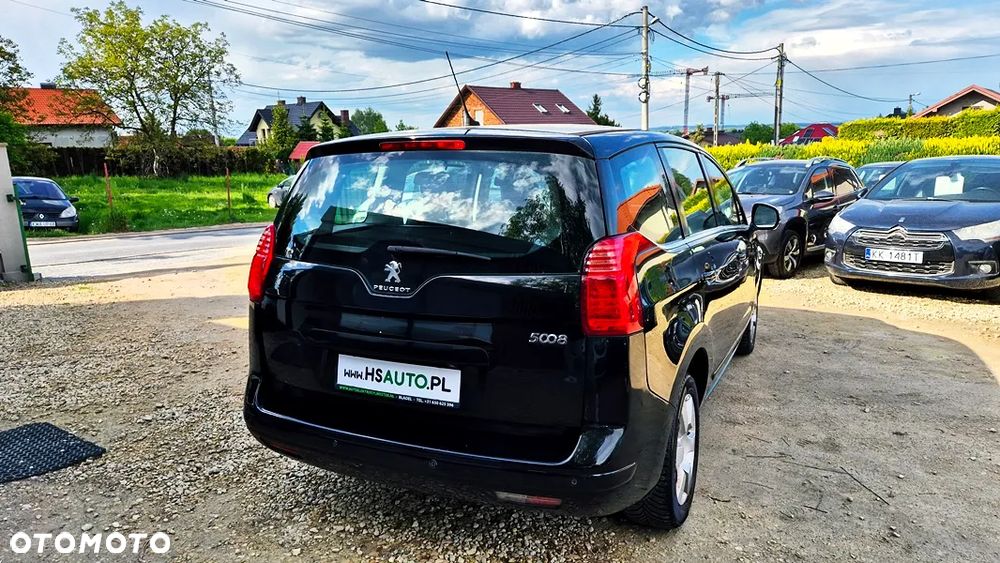 Peugeot 5008 1.6 Premium - 13