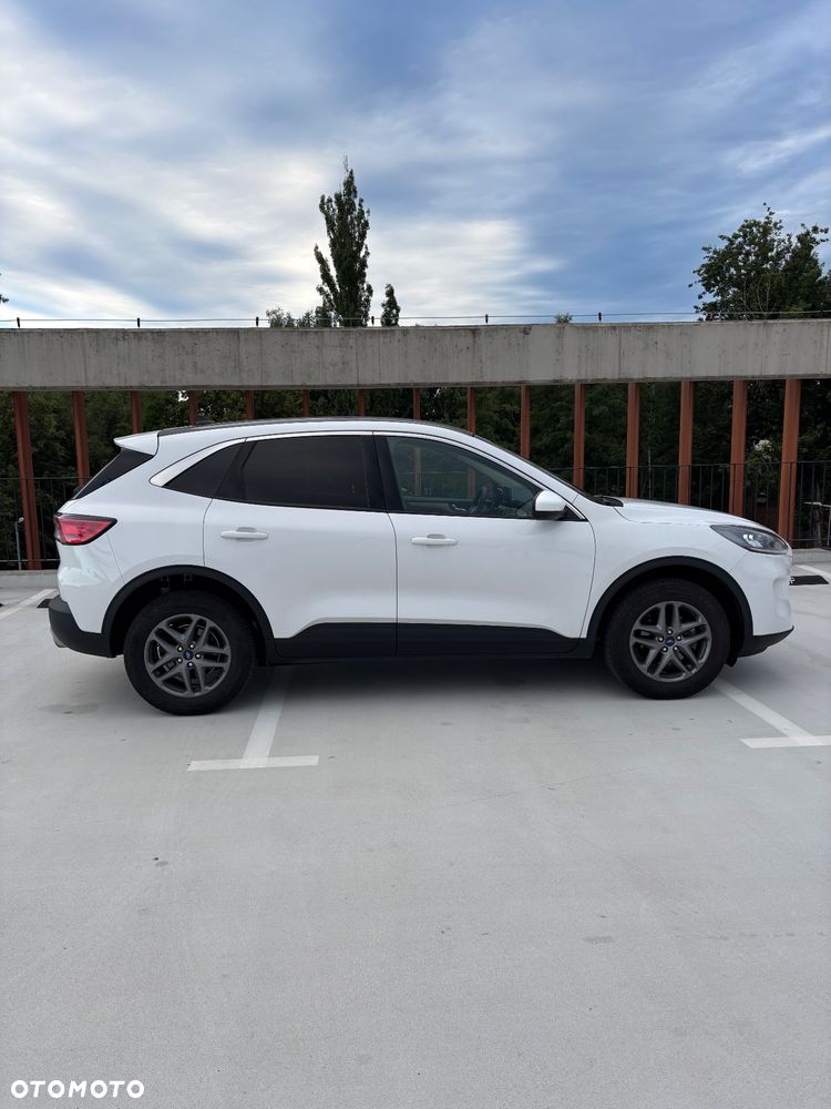 Ford Escape 1.5 EcoBoost AWD SE - 4