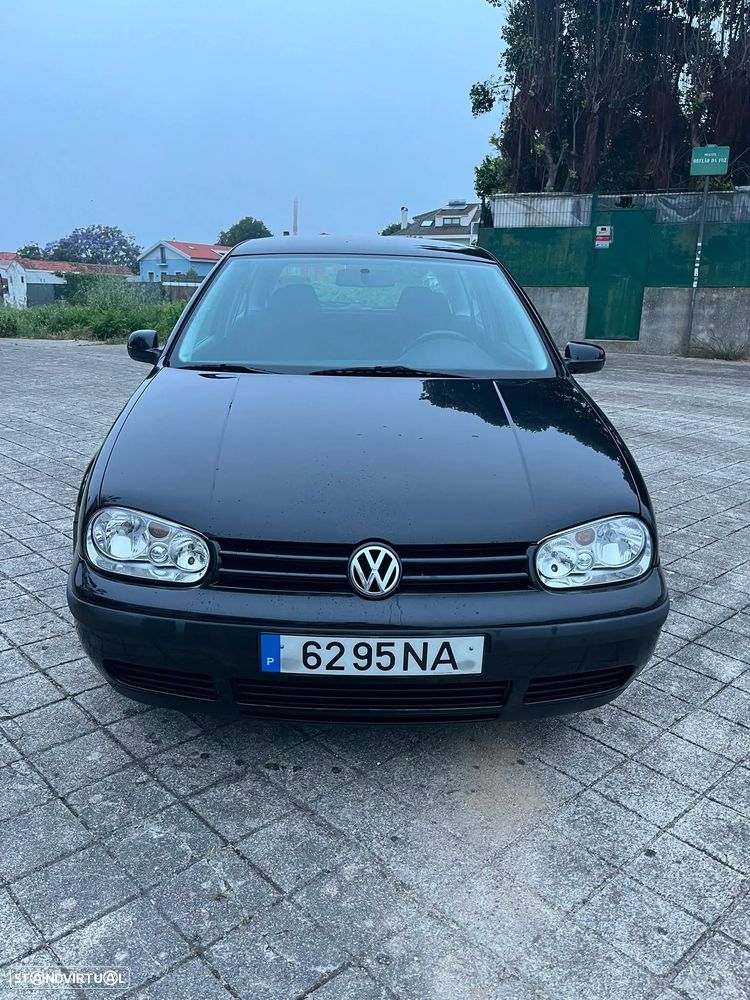 VW Golf 1.4i Confort - 1