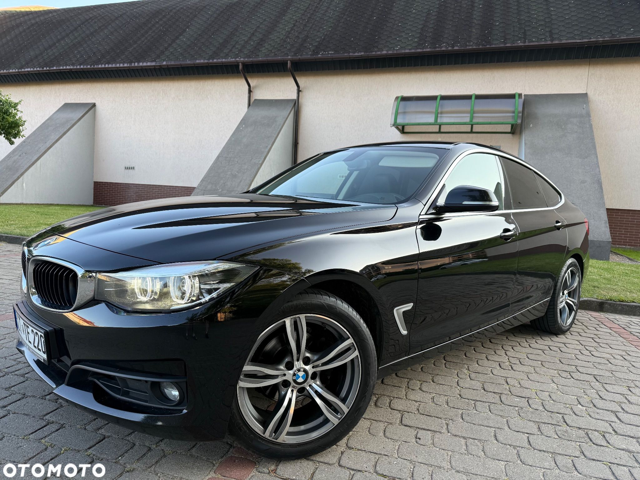 BMW 3GT - 1