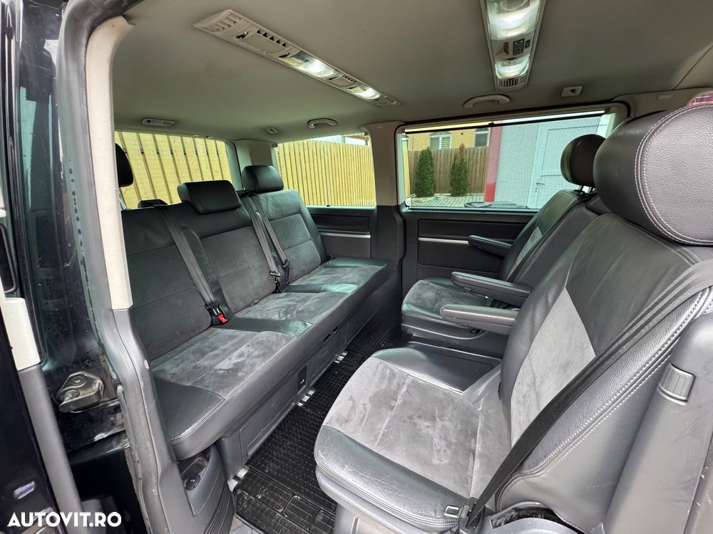 Volkswagen Multivan - 15