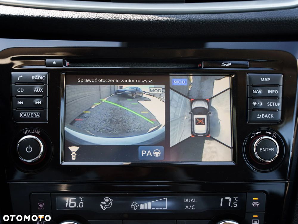 Nissan Qashqai 1.2 DIG-T Tekna Xtronic - 23