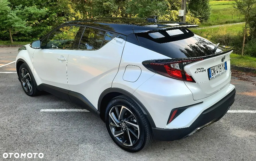 Toyota C-HR 2.0 Hybrid Selection - 7