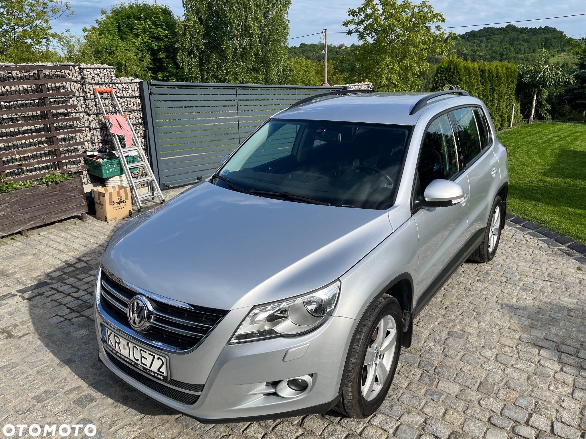 Volkswagen Tiguan 2.0 TDI BlueMot Trend&Fun - 1