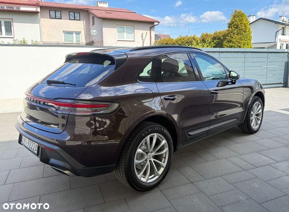 Porsche Macan Standard - 9