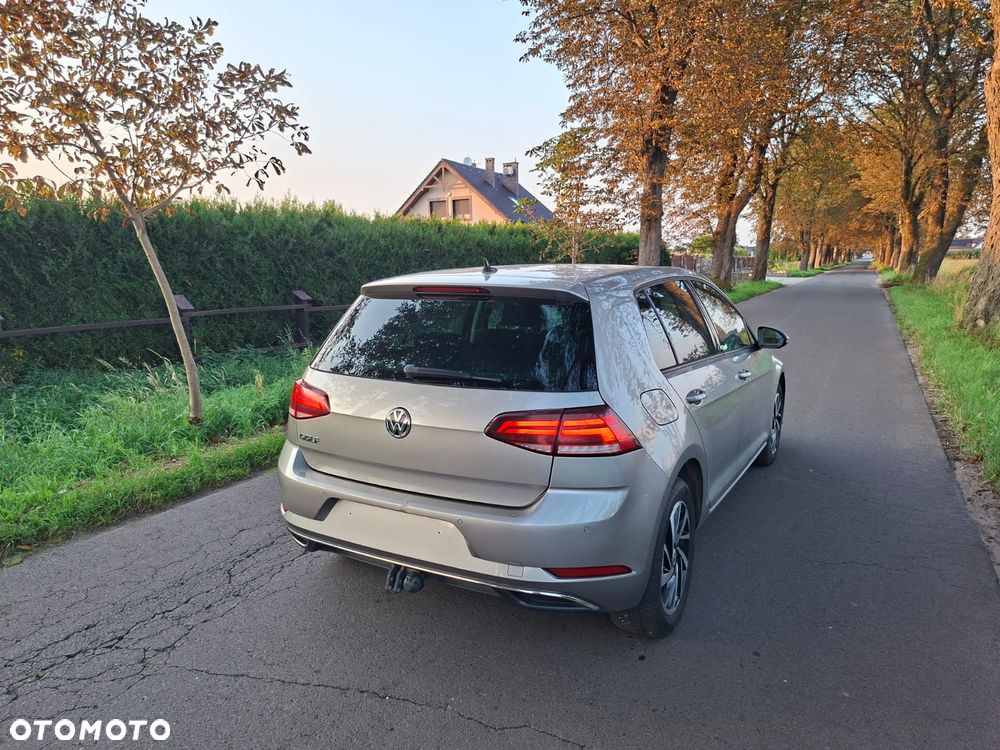 Volkswagen Golf 1.6 TDI (BlueMotion Technology) DSG Comfortline - 5